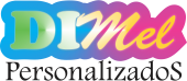 Loja de personalizados, presentes criativos e material gráfico.