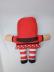 Almofada Personagens - Chapeuzinho Vermelho