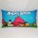Almofada Retangular 40x20cm Personalizada