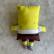 Almofada Personagens - Bob Esponja