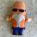 Almofada Personagens - DragonBall Z