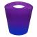 Balde de gelo Degrade 5L Personalizado