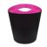 Balde de gelo Preto Fosco 5L Personalizado