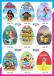 Bolsa Ovo - Princesas, Minions e ToyStory