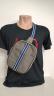 Bolsa Retangular com bolso Externo