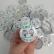 Bottons em Alfinete 38mm