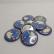 Bottons em Alfinete 38mm
