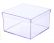 Caixa Acrilica 14x14cm