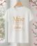 Camiseta Poliéster Branca Personalizada