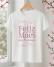 Camiseta Poliéster Branca Personalizada