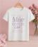 Camiseta Poliéster Branca Personalizada