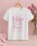 Camiseta Poliéster Branca Personalizada