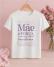 Camiseta Poliéster Branca Personalizada