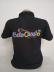 Camiseta Polo Algodão Preta Personalizada