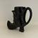 Caneca 3D Bota da Bruxa