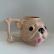 Caneca 3D Cachorro Pug