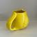 Caneca 3D Calopsita Amarela