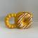 Caneca 3D Donuts Mordido