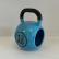 Caneca 3D  Kettlebell Peso 12kg