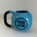 Caneca 3D  Kettlebell Peso 12kg