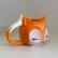 Caneca 3D Raposa