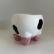 Caneca 3D Vaquinha