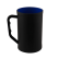 Caneca 500 ml Preto Fosco