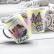 Caneca de Cerâmica Branca 320 ml Dia dos Avós
