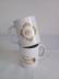 Caneca de Cerâmica Branca Casamento 320 ml