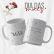 Caneca dia das Mães - Artes Minimalistas