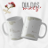 Caneca dia das Mães - Artes Minimalistas