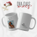 Caneca dia das Mães - Artes Minimalistas