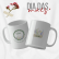 Caneca dia das Mães - Artes Minimalistas