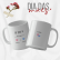 Caneca dia das Mães - Artes Minimalistas
