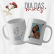 Caneca dia das Mães - Artes Minimalistas