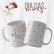 Caneca dia das Mães - Artes Minimalistas