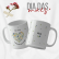 Caneca dia das Mães - Artes Minimalistas