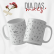 Caneca dia das Mães - Artes Minimalistas