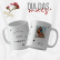 Caneca dia das Mães - Artes Minimalistas