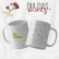 Caneca dia das Mães - Artes Minimalistas