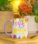 Caneca dia das Mães - Mãe é Benção