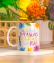 Caneca dia das Mães - Mãe é Benção