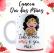 Caneca dia das Mães - Mãe Maravilha