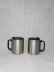 Caneca Inox Viagem 250ml com tampa