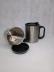Caneca Inox Viagem 250ml com tampa