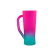 Caneca Slim 400 ml Degrade