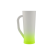 Caneca Slim 400 ml Degrade