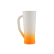 Caneca Slim 400 ml Degrade