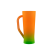 Caneca Slim 400 ml Degrade