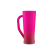 Caneca Slim 400 ml Degrade